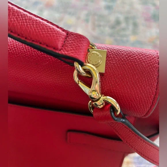 Henri Bendel Uptown Satchel, Large - Picture 8 of 16